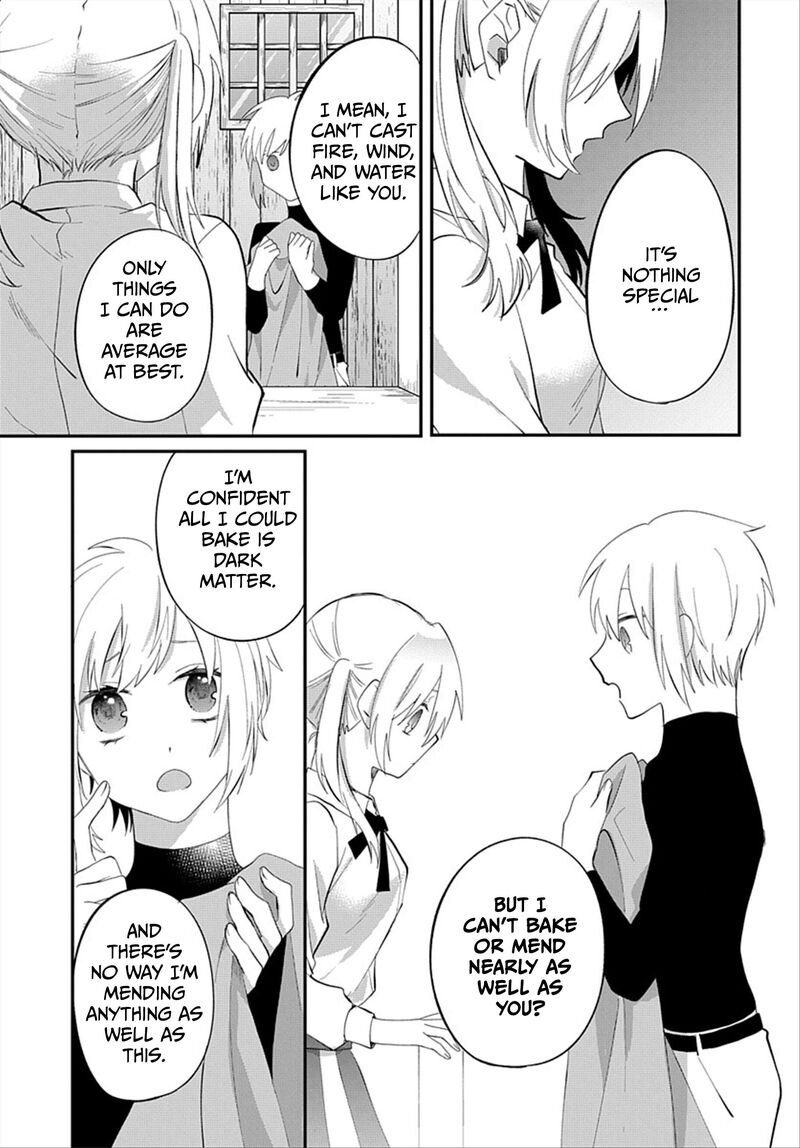 Tensei Shitara Hime Datta Node Dansou Joshi Kiwamete Saikyou Mahou Tsukai Mezasuwa Chapter 13 Page 29