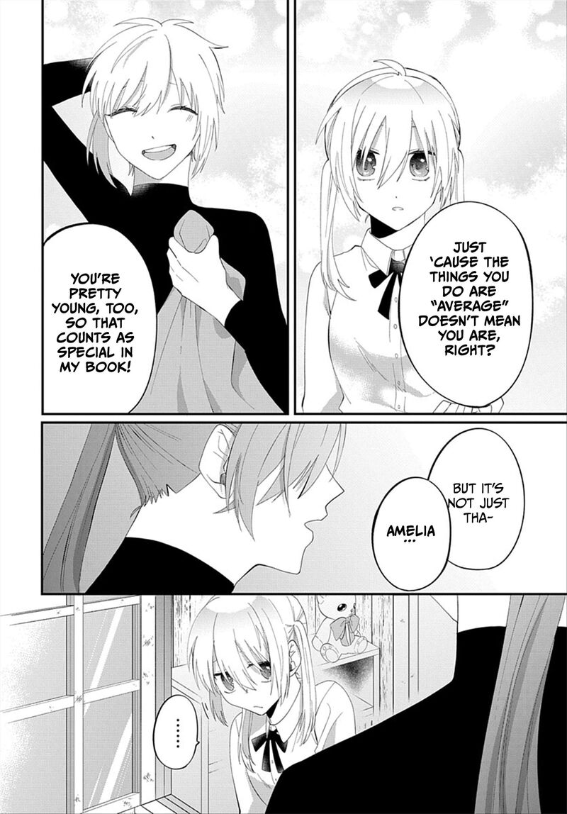 Tensei Shitara Hime Datta Node Dansou Joshi Kiwamete Saikyou Mahou Tsukai Mezasuwa Chapter 13 Page 30