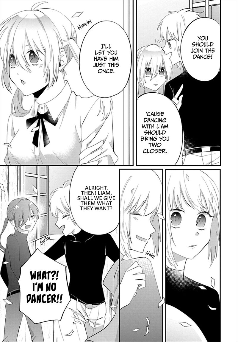 Tensei Shitara Hime Datta Node Dansou Joshi Kiwamete Saikyou Mahou Tsukai Mezasuwa Chapter 13 Page 33