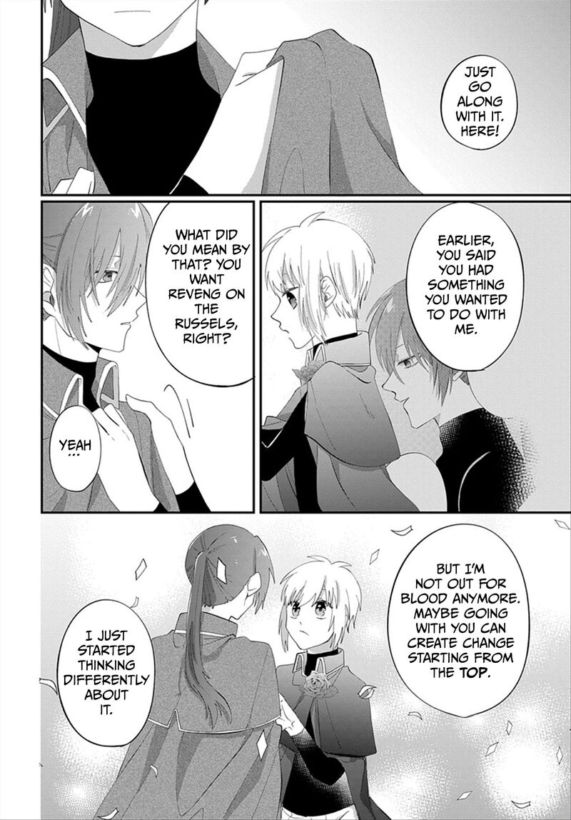Tensei Shitara Hime Datta Node Dansou Joshi Kiwamete Saikyou Mahou Tsukai Mezasuwa Chapter 13 Page 34