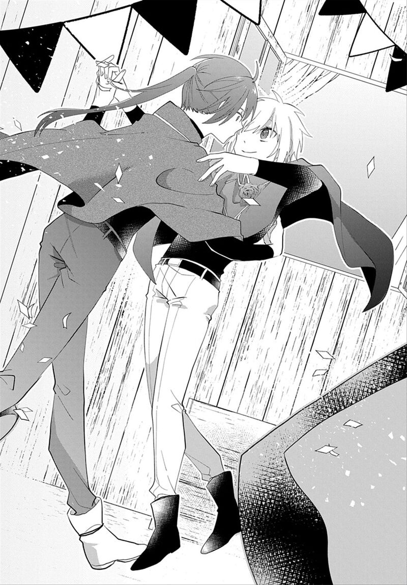 Tensei Shitara Hime Datta Node Dansou Joshi Kiwamete Saikyou Mahou Tsukai Mezasuwa Chapter 13 Page 36