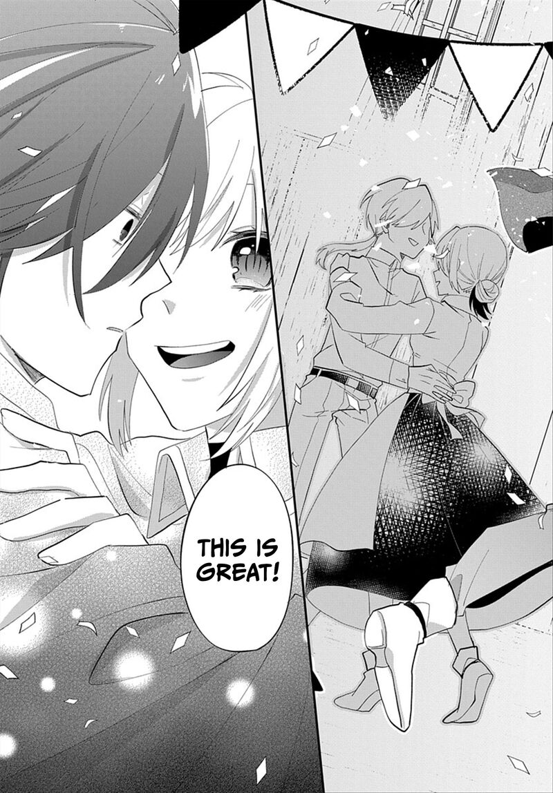 Tensei Shitara Hime Datta Node Dansou Joshi Kiwamete Saikyou Mahou Tsukai Mezasuwa Chapter 13 Page 37