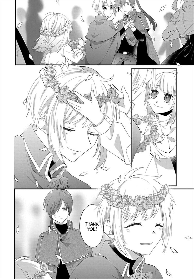 Tensei Shitara Hime Datta Node Dansou Joshi Kiwamete Saikyou Mahou Tsukai Mezasuwa Chapter 13 Page 38