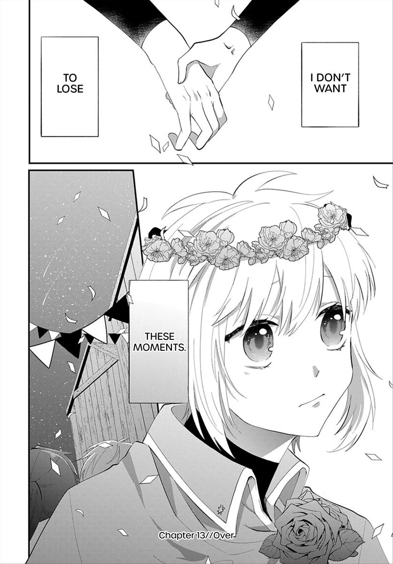 Tensei Shitara Hime Datta Node Dansou Joshi Kiwamete Saikyou Mahou Tsukai Mezasuwa Chapter 13 Page 42