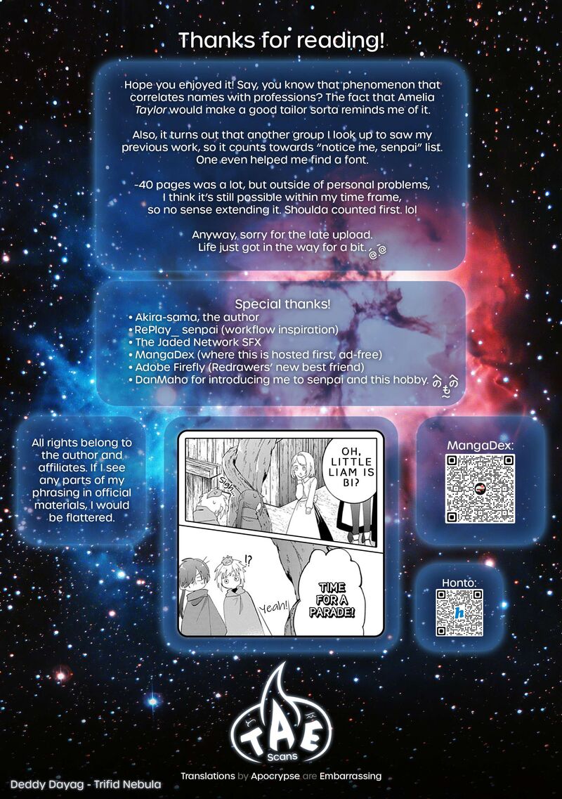 Tensei Shitara Hime Datta Node Dansou Joshi Kiwamete Saikyou Mahou Tsukai Mezasuwa Chapter 13 Page 43