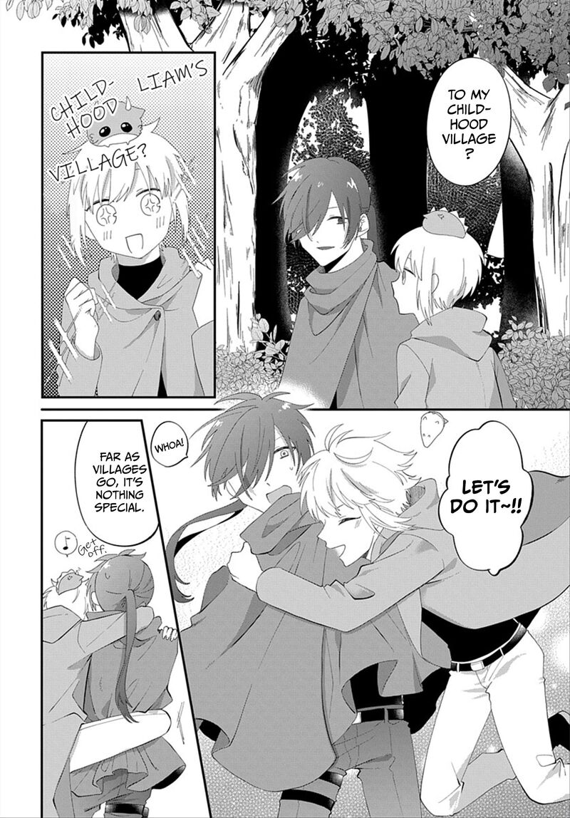 Tensei Shitara Hime Datta Node Dansou Joshi Kiwamete Saikyou Mahou Tsukai Mezasuwa Chapter 13 Page 6
