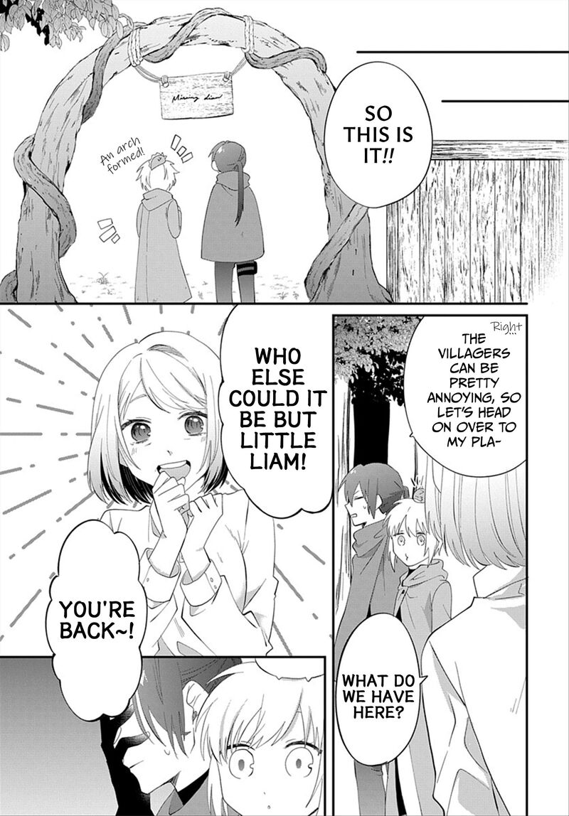 Tensei Shitara Hime Datta Node Dansou Joshi Kiwamete Saikyou Mahou Tsukai Mezasuwa Chapter 13 Page 7