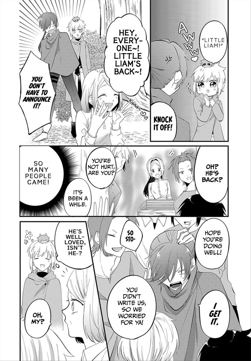 Tensei Shitara Hime Datta Node Dansou Joshi Kiwamete Saikyou Mahou Tsukai Mezasuwa Chapter 13 Page 8