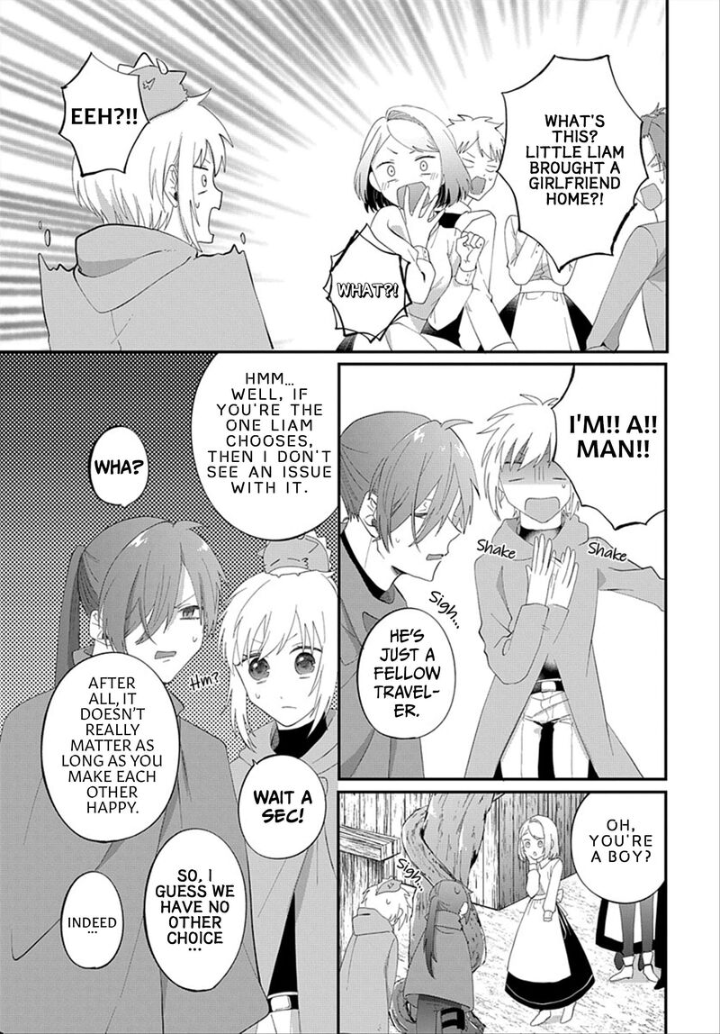 Tensei Shitara Hime Datta Node Dansou Joshi Kiwamete Saikyou Mahou Tsukai Mezasuwa Chapter 13 Page 9