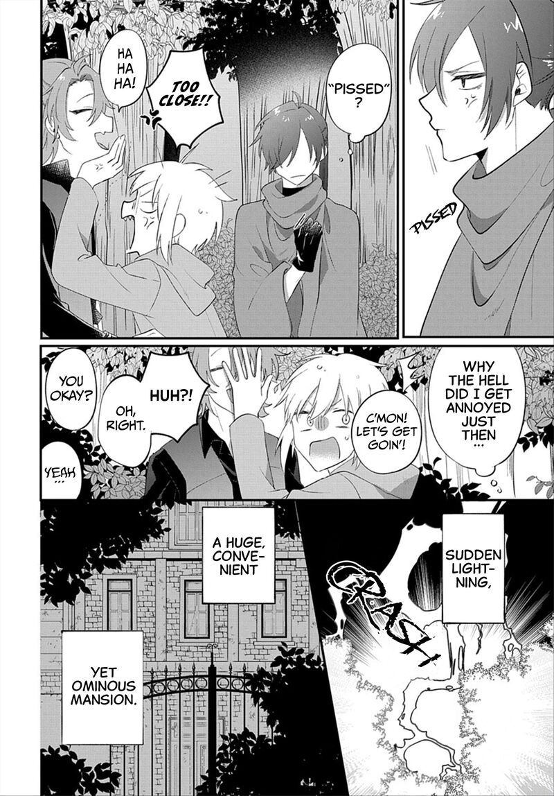 Tensei Shitara Hime Datta Node Dansou Joshi Kiwamete Saikyou Mahou Tsukai Mezasuwa Chapter 14 Page 12
