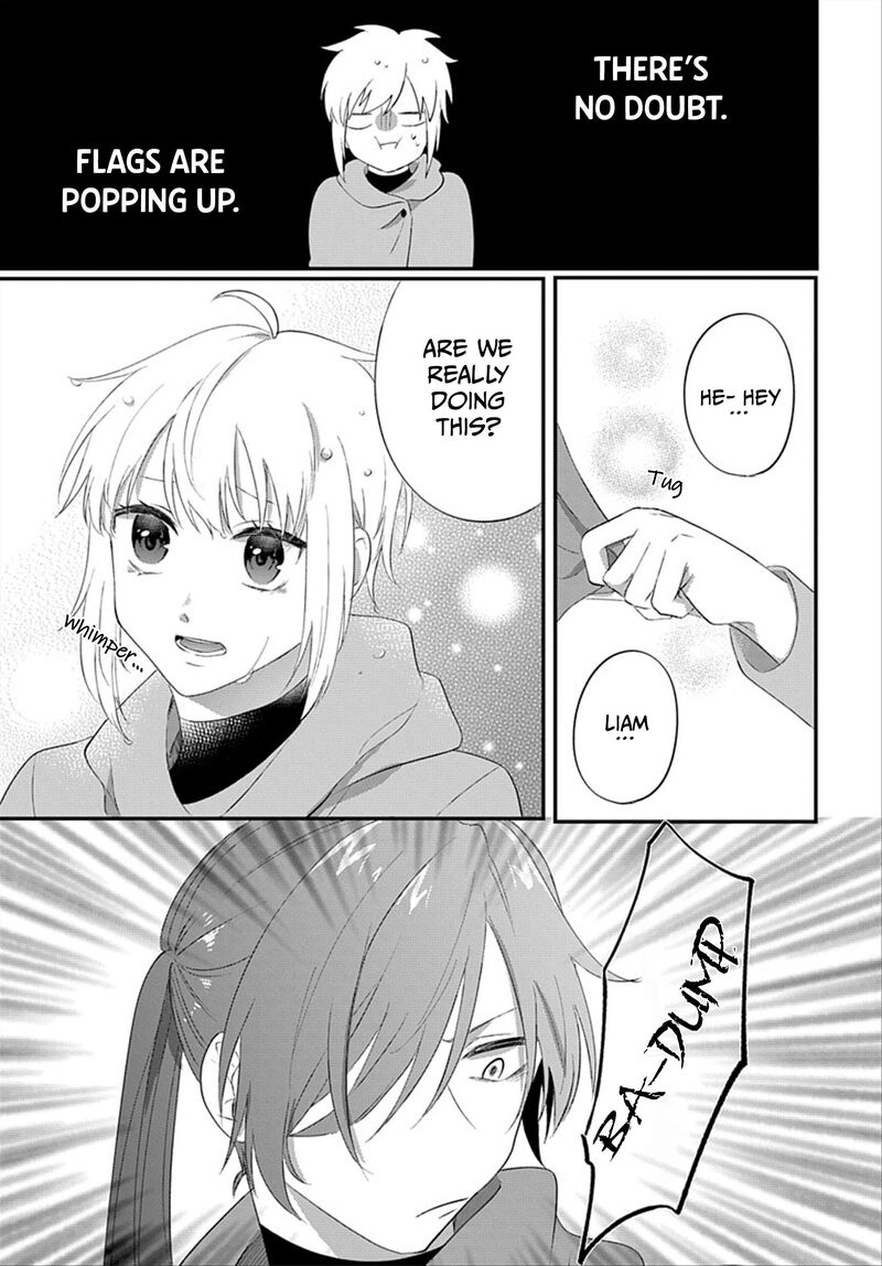 Tensei Shitara Hime Datta Node Dansou Joshi Kiwamete Saikyou Mahou Tsukai Mezasuwa Chapter 14 Page 13