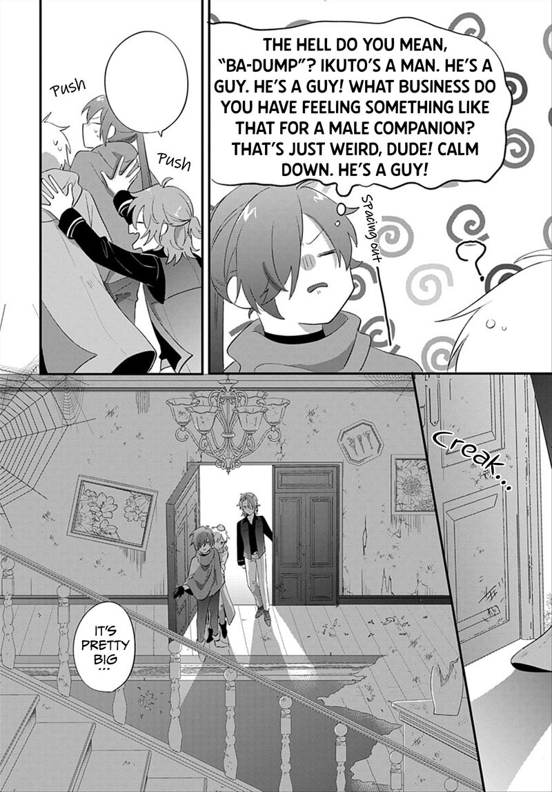 Tensei Shitara Hime Datta Node Dansou Joshi Kiwamete Saikyou Mahou Tsukai Mezasuwa Chapter 14 Page 14