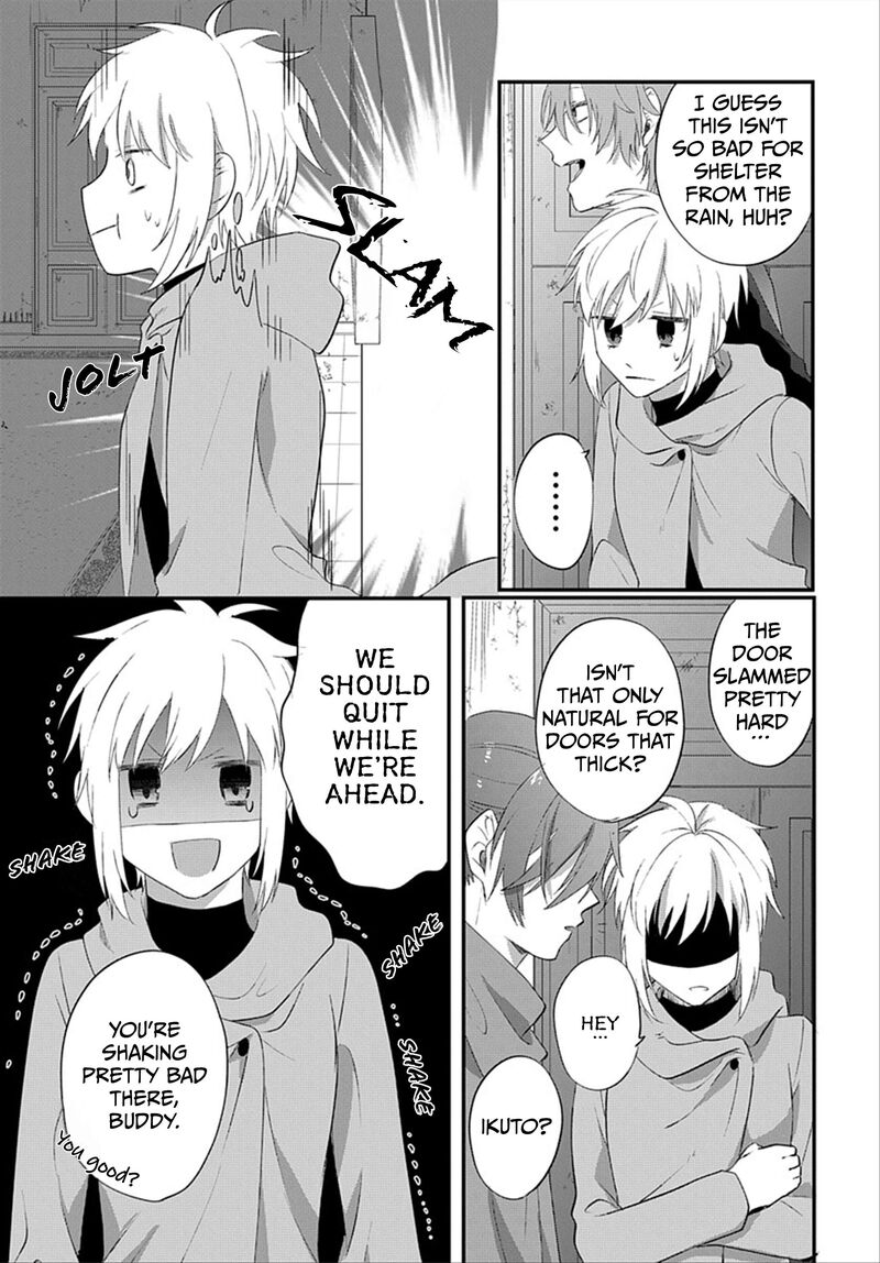 Tensei Shitara Hime Datta Node Dansou Joshi Kiwamete Saikyou Mahou Tsukai Mezasuwa Chapter 14 Page 15