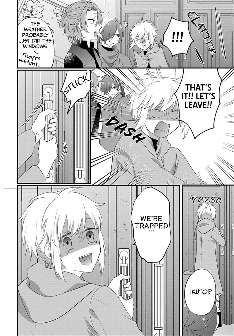 Tensei Shitara Hime Datta Node Dansou Joshi Kiwamete Saikyou Mahou Tsukai Mezasuwa Chapter 14 Page 16