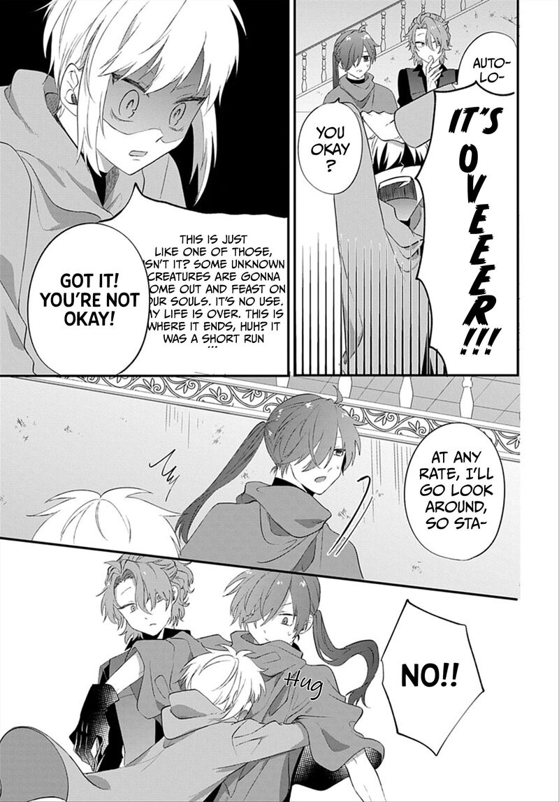 Tensei Shitara Hime Datta Node Dansou Joshi Kiwamete Saikyou Mahou Tsukai Mezasuwa Chapter 14 Page 17