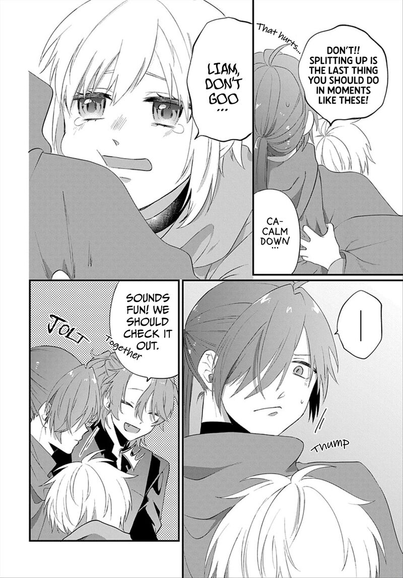 Tensei Shitara Hime Datta Node Dansou Joshi Kiwamete Saikyou Mahou Tsukai Mezasuwa Chapter 14 Page 18