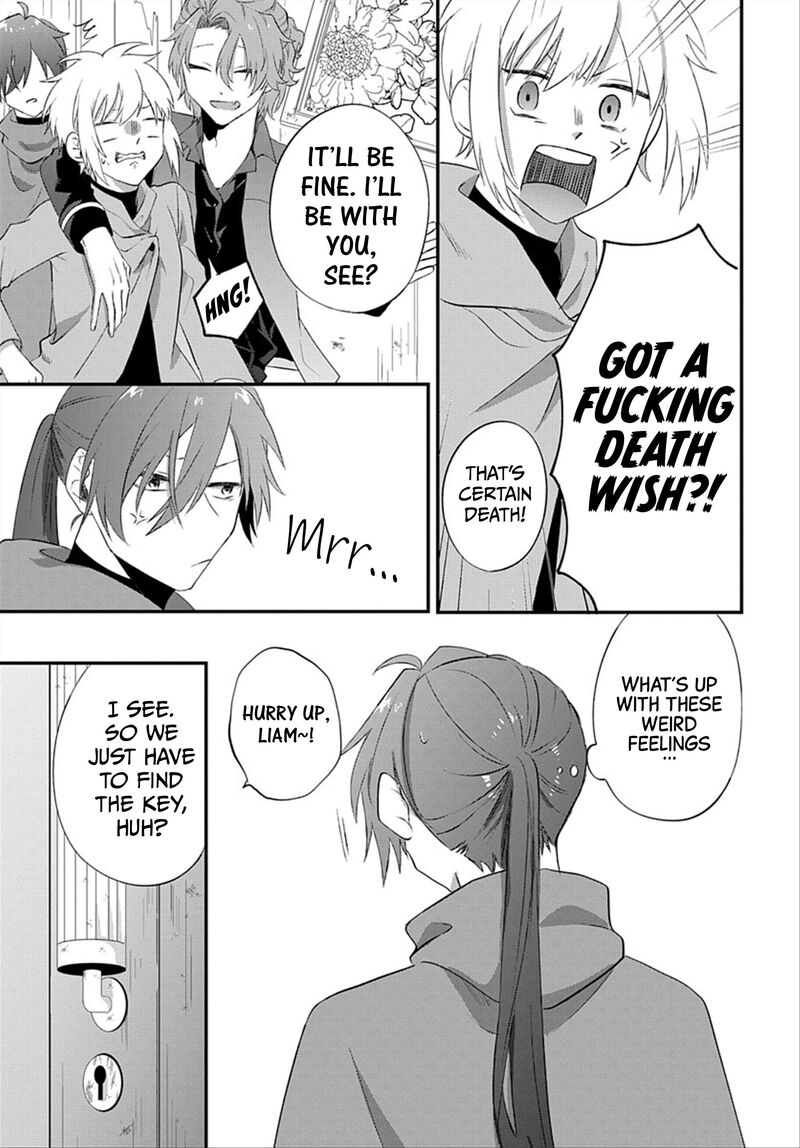Tensei Shitara Hime Datta Node Dansou Joshi Kiwamete Saikyou Mahou Tsukai Mezasuwa Chapter 14 Page 19