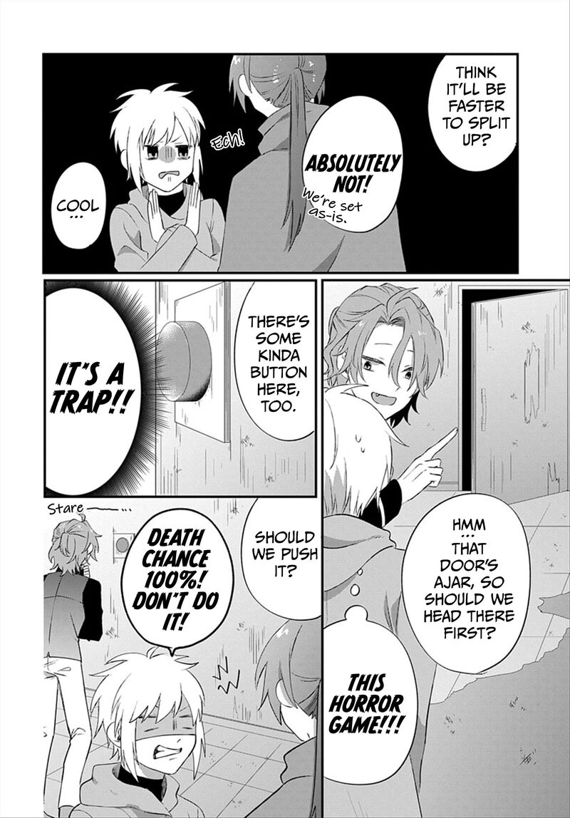 Tensei Shitara Hime Datta Node Dansou Joshi Kiwamete Saikyou Mahou Tsukai Mezasuwa Chapter 14 Page 20