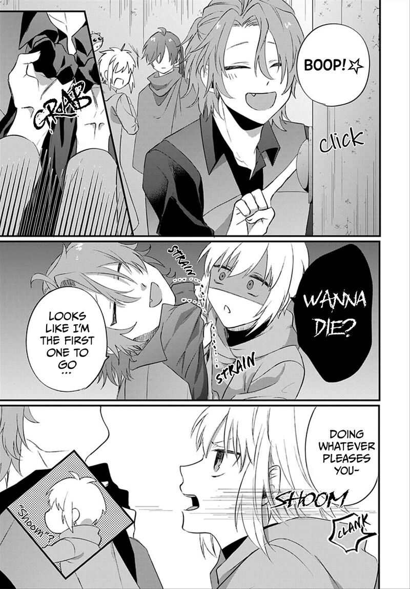 Tensei Shitara Hime Datta Node Dansou Joshi Kiwamete Saikyou Mahou Tsukai Mezasuwa Chapter 14 Page 21