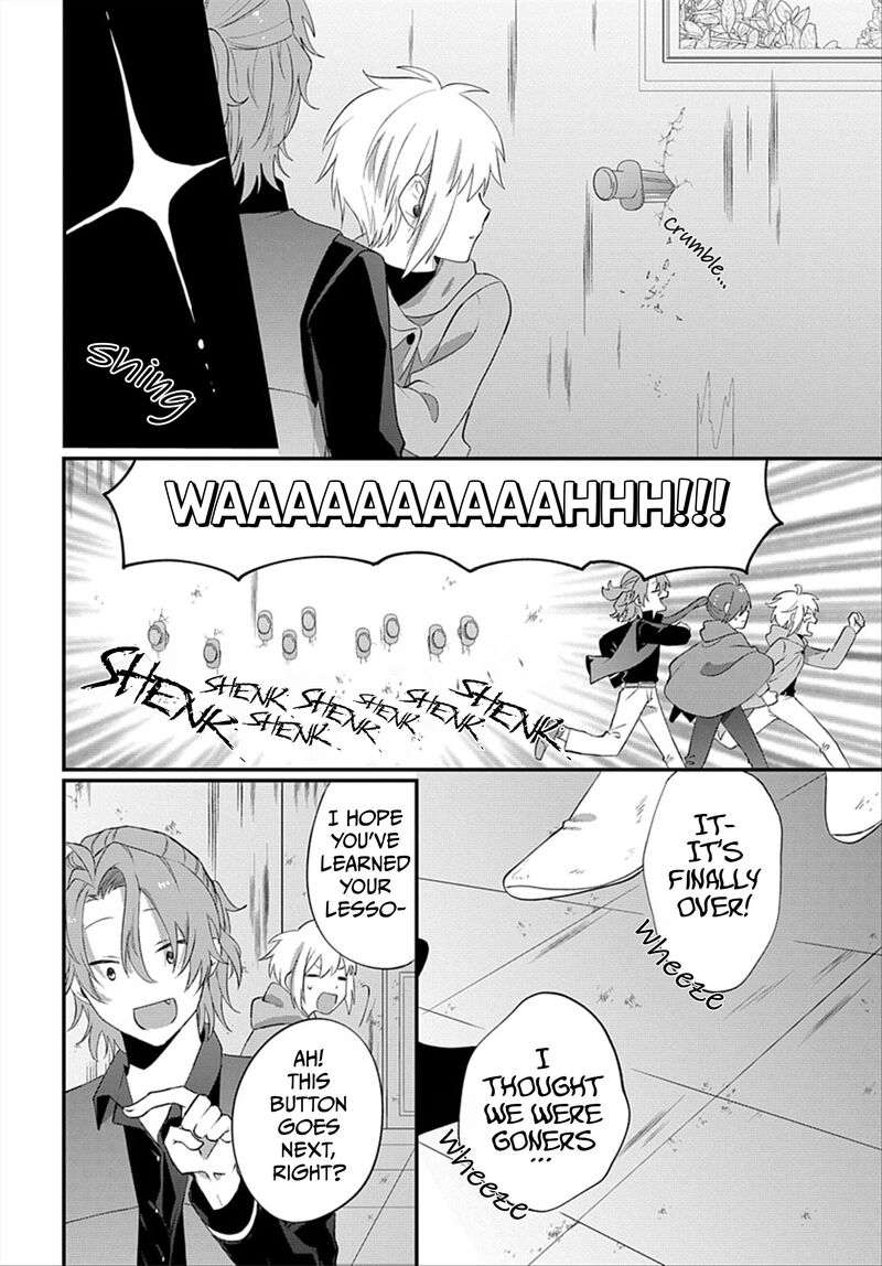 Tensei Shitara Hime Datta Node Dansou Joshi Kiwamete Saikyou Mahou Tsukai Mezasuwa Chapter 14 Page 22