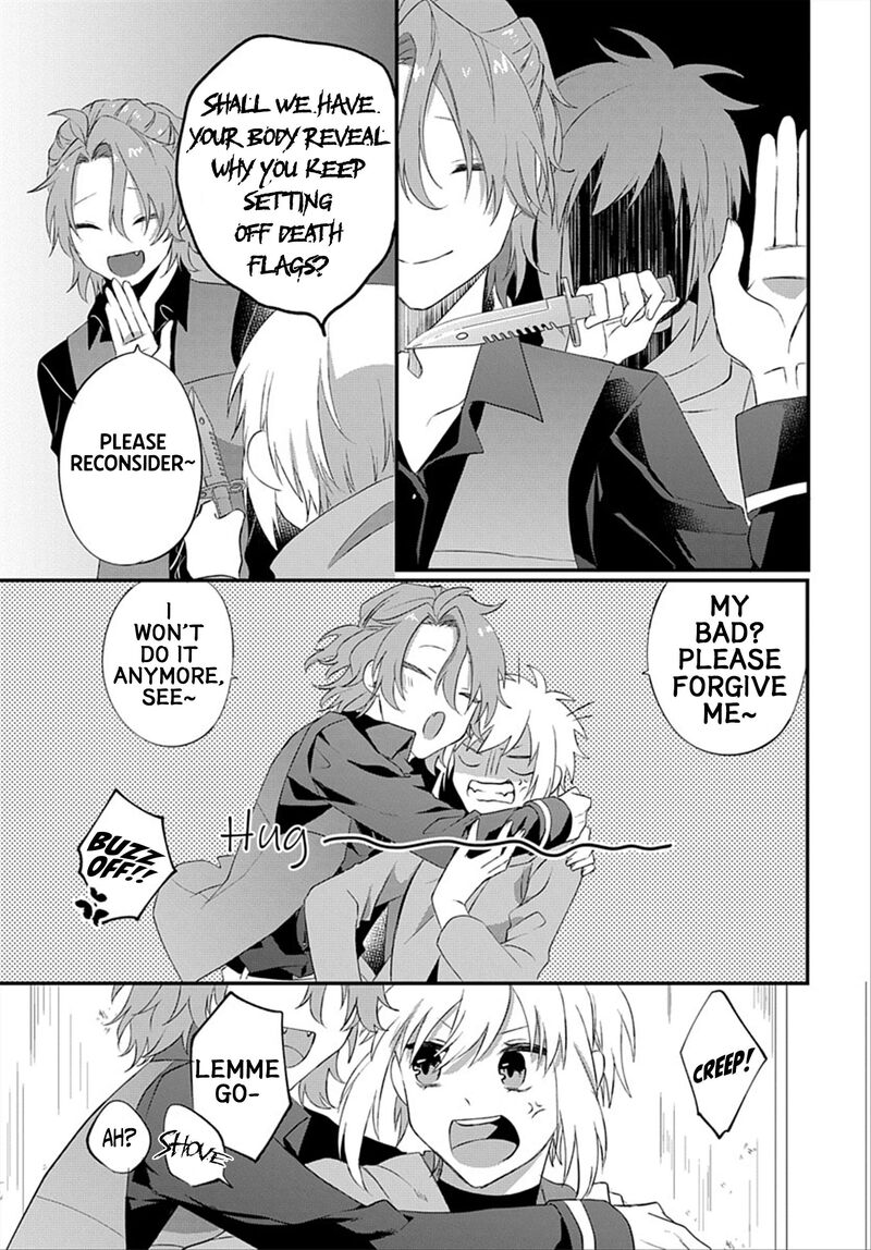 Tensei Shitara Hime Datta Node Dansou Joshi Kiwamete Saikyou Mahou Tsukai Mezasuwa Chapter 14 Page 23