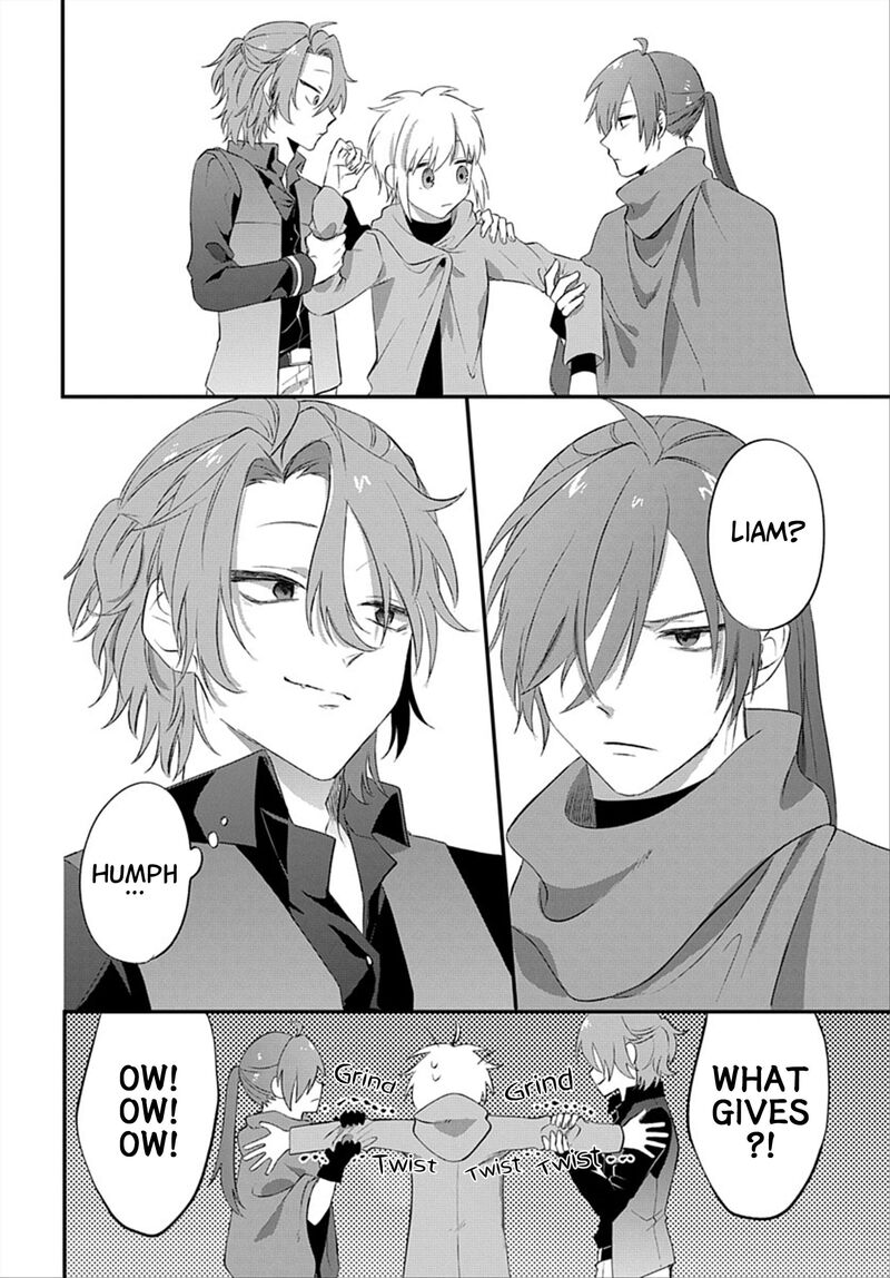 Tensei Shitara Hime Datta Node Dansou Joshi Kiwamete Saikyou Mahou Tsukai Mezasuwa Chapter 14 Page 24