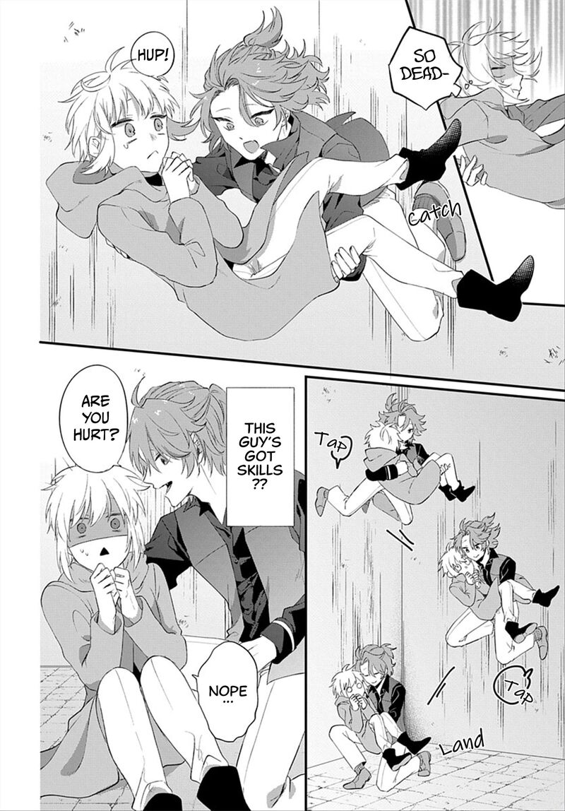 Tensei Shitara Hime Datta Node Dansou Joshi Kiwamete Saikyou Mahou Tsukai Mezasuwa Chapter 14 Page 26