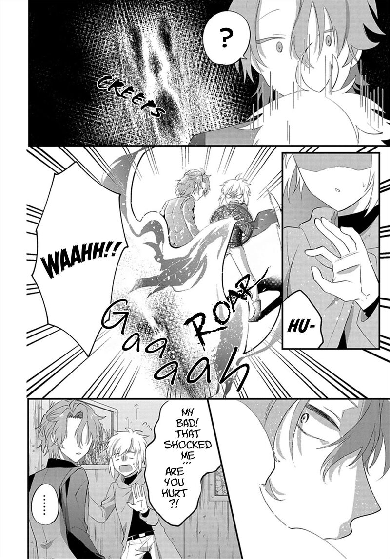 Tensei Shitara Hime Datta Node Dansou Joshi Kiwamete Saikyou Mahou Tsukai Mezasuwa Chapter 14 Page 28