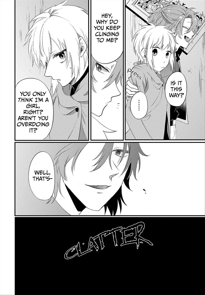 Tensei Shitara Hime Datta Node Dansou Joshi Kiwamete Saikyou Mahou Tsukai Mezasuwa Chapter 14 Page 30