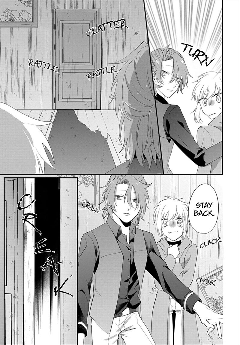 Tensei Shitara Hime Datta Node Dansou Joshi Kiwamete Saikyou Mahou Tsukai Mezasuwa Chapter 14 Page 31