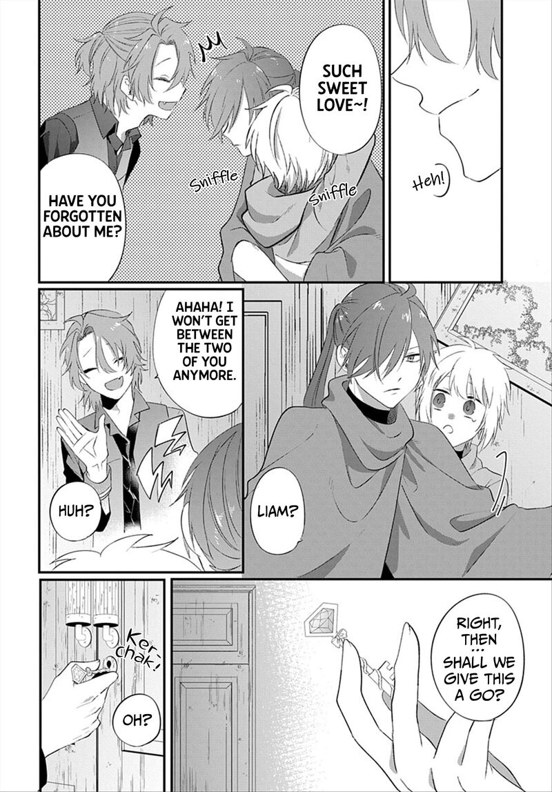 Tensei Shitara Hime Datta Node Dansou Joshi Kiwamete Saikyou Mahou Tsukai Mezasuwa Chapter 14 Page 34