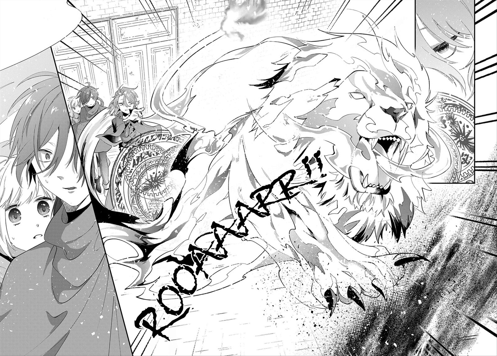 Tensei Shitara Hime Datta Node Dansou Joshi Kiwamete Saikyou Mahou Tsukai Mezasuwa Chapter 14 Page 36