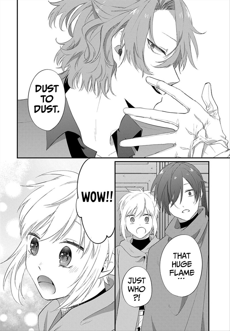 Tensei Shitara Hime Datta Node Dansou Joshi Kiwamete Saikyou Mahou Tsukai Mezasuwa Chapter 14 Page 37