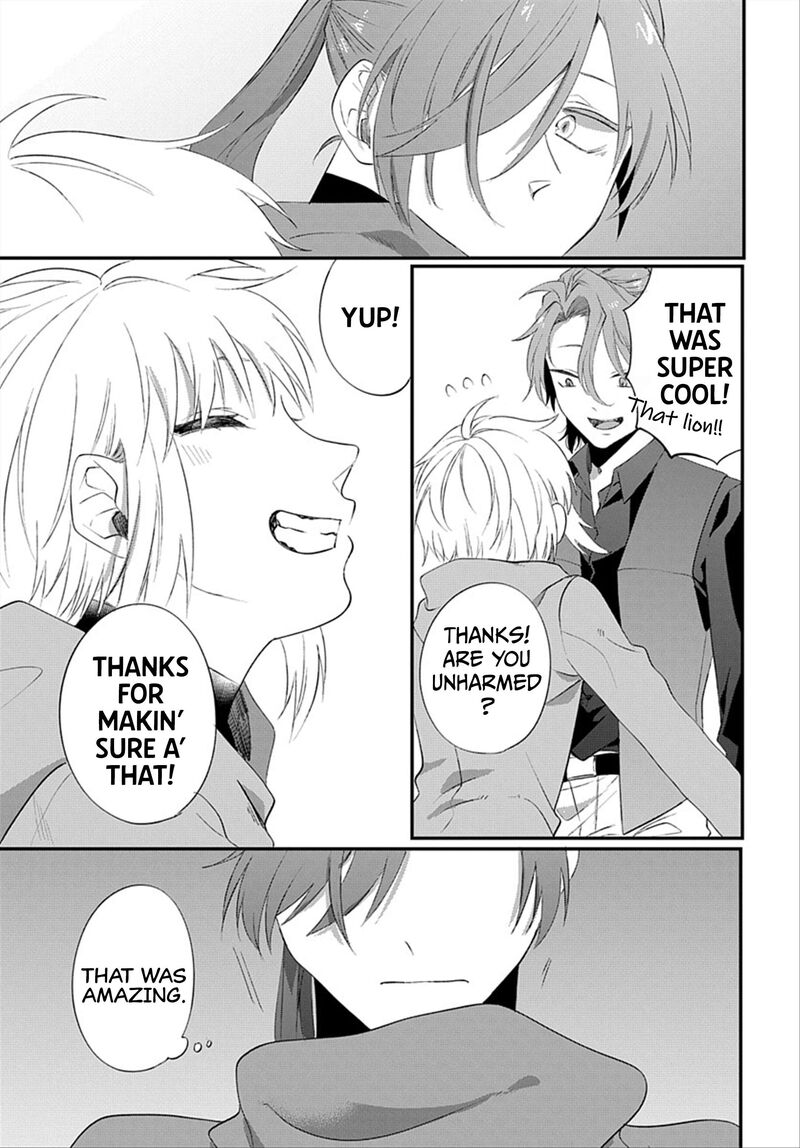 Tensei Shitara Hime Datta Node Dansou Joshi Kiwamete Saikyou Mahou Tsukai Mezasuwa Chapter 14 Page 38