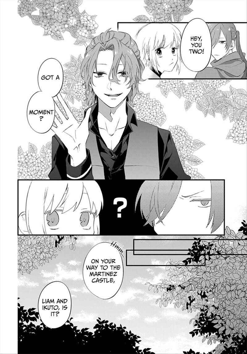 Tensei Shitara Hime Datta Node Dansou Joshi Kiwamete Saikyou Mahou Tsukai Mezasuwa Chapter 14 Page 4
