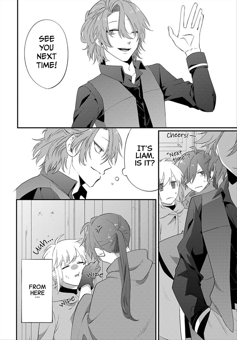 Tensei Shitara Hime Datta Node Dansou Joshi Kiwamete Saikyou Mahou Tsukai Mezasuwa Chapter 14 Page 41