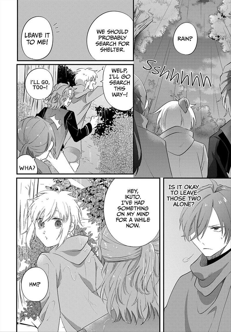 Tensei Shitara Hime Datta Node Dansou Joshi Kiwamete Saikyou Mahou Tsukai Mezasuwa Chapter 14 Page 8
