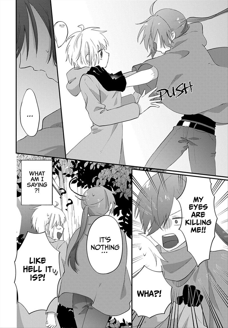 Tensei Shitara Hime Datta Node Dansou Joshi Kiwamete Saikyou Mahou Tsukai Mezasuwa Chapter 15 Page 10