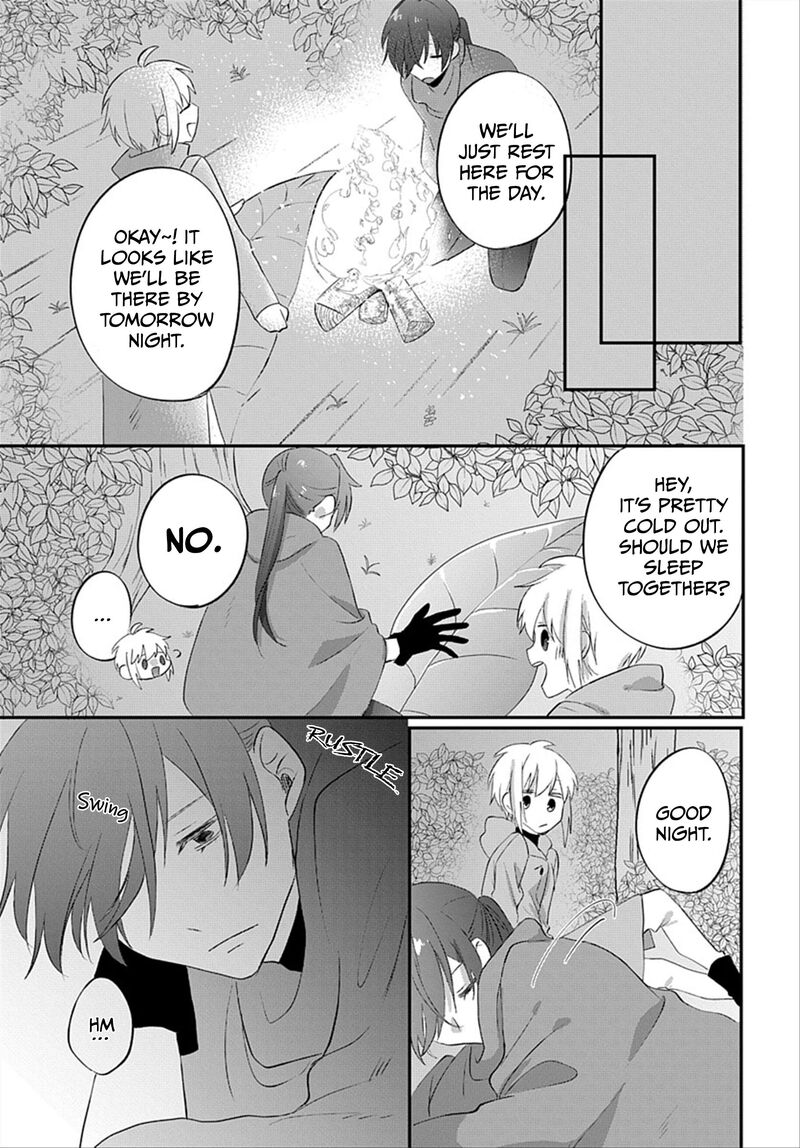 Tensei Shitara Hime Datta Node Dansou Joshi Kiwamete Saikyou Mahou Tsukai Mezasuwa Chapter 15 Page 11