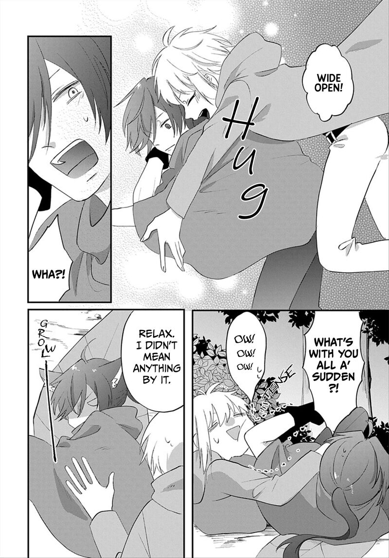 Tensei Shitara Hime Datta Node Dansou Joshi Kiwamete Saikyou Mahou Tsukai Mezasuwa Chapter 15 Page 12