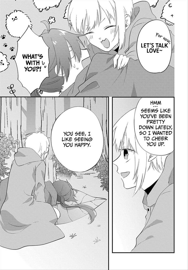 Tensei Shitara Hime Datta Node Dansou Joshi Kiwamete Saikyou Mahou Tsukai Mezasuwa Chapter 15 Page 13