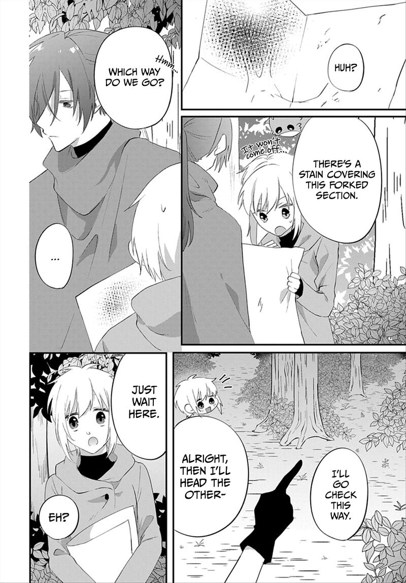Tensei Shitara Hime Datta Node Dansou Joshi Kiwamete Saikyou Mahou Tsukai Mezasuwa Chapter 15 Page 18