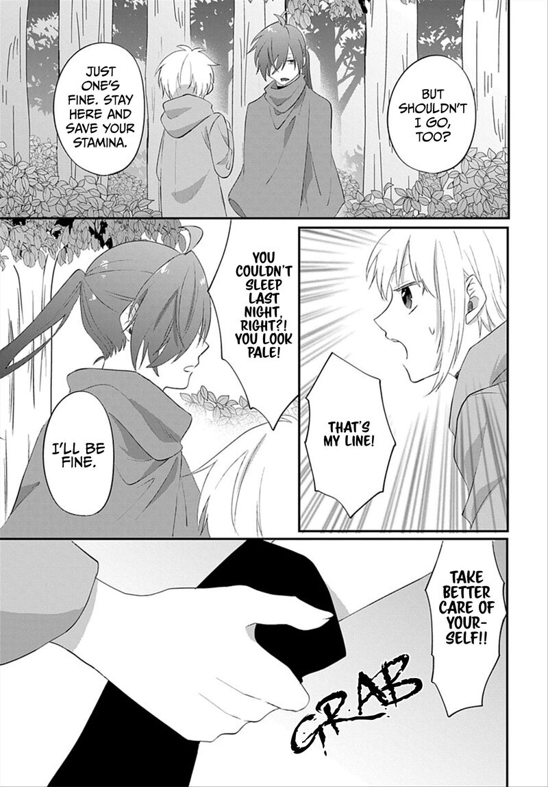 Tensei Shitara Hime Datta Node Dansou Joshi Kiwamete Saikyou Mahou Tsukai Mezasuwa Chapter 15 Page 19