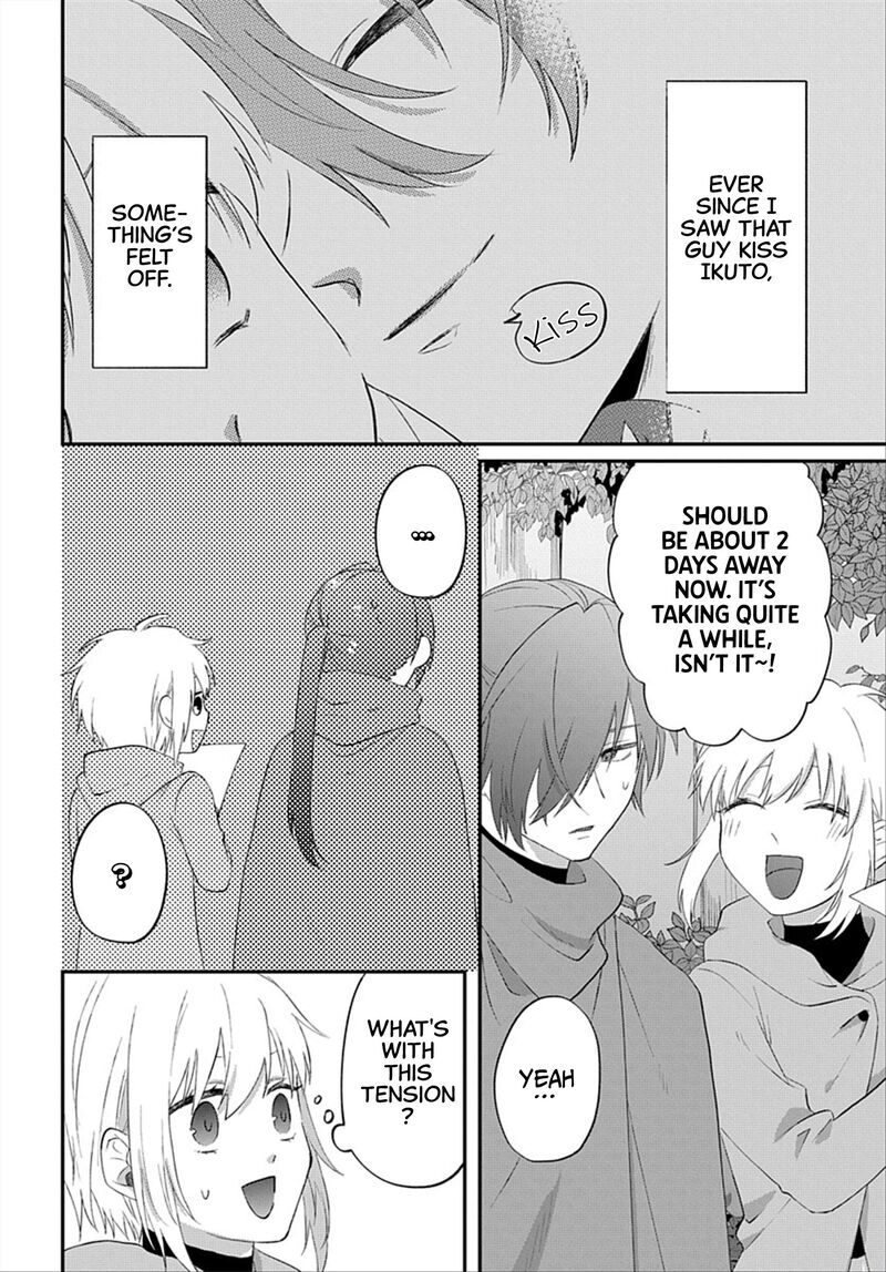 Tensei Shitara Hime Datta Node Dansou Joshi Kiwamete Saikyou Mahou Tsukai Mezasuwa Chapter 15 Page 2