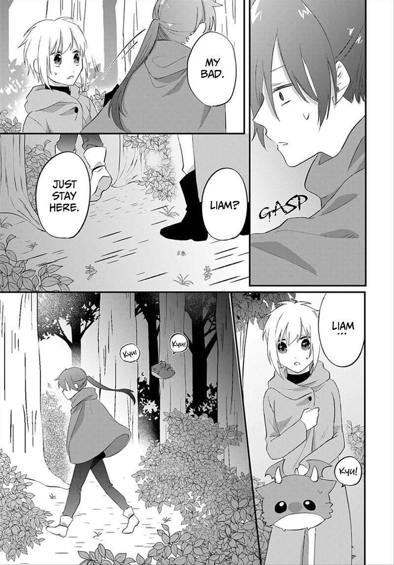 Tensei Shitara Hime Datta Node Dansou Joshi Kiwamete Saikyou Mahou Tsukai Mezasuwa Chapter 15 Page 21
