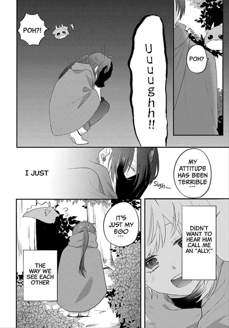Tensei Shitara Hime Datta Node Dansou Joshi Kiwamete Saikyou Mahou Tsukai Mezasuwa Chapter 15 Page 22