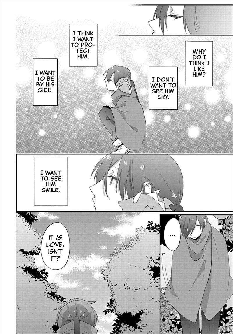 Tensei Shitara Hime Datta Node Dansou Joshi Kiwamete Saikyou Mahou Tsukai Mezasuwa Chapter 15 Page 24