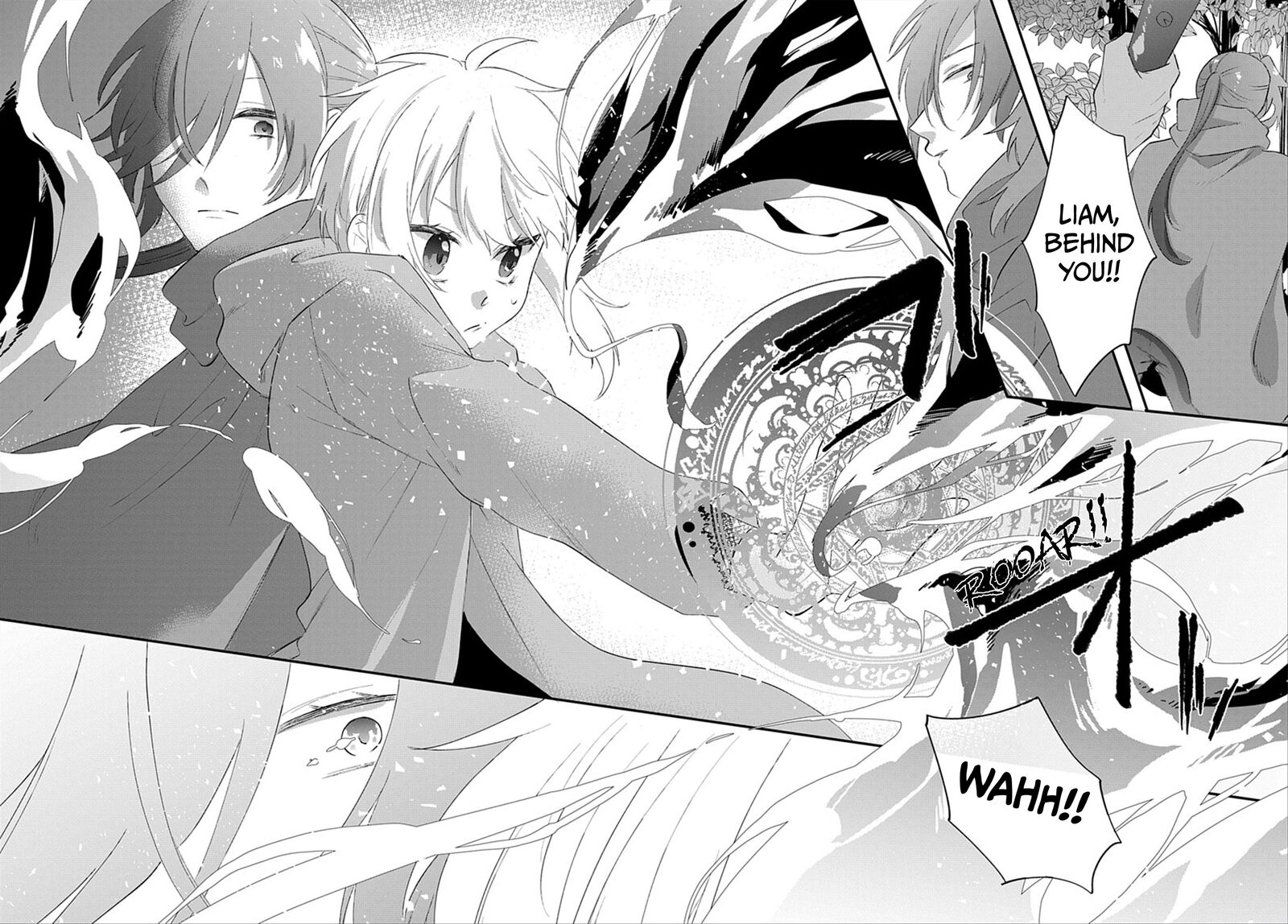 Tensei Shitara Hime Datta Node Dansou Joshi Kiwamete Saikyou Mahou Tsukai Mezasuwa Chapter 15 Page 30