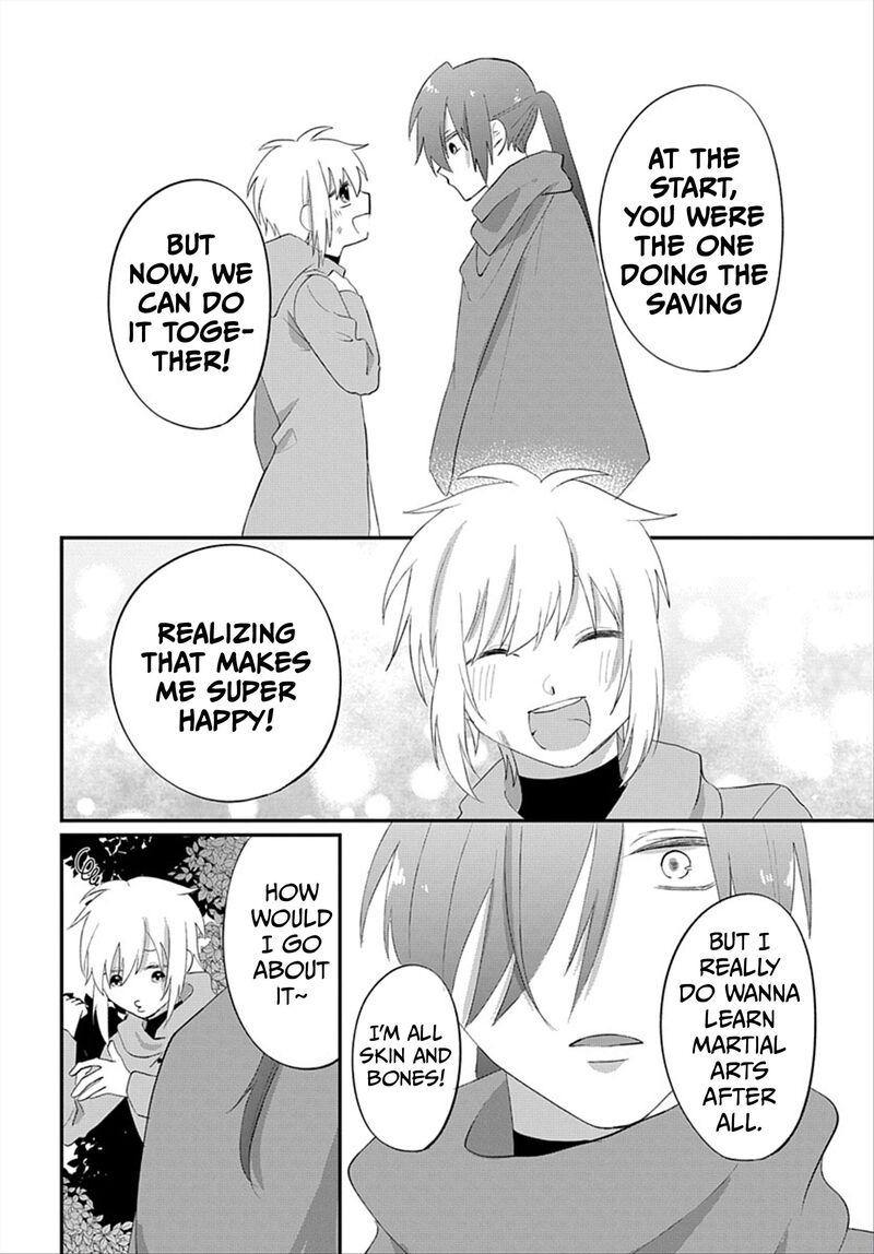 Tensei Shitara Hime Datta Node Dansou Joshi Kiwamete Saikyou Mahou Tsukai Mezasuwa Chapter 15 Page 33