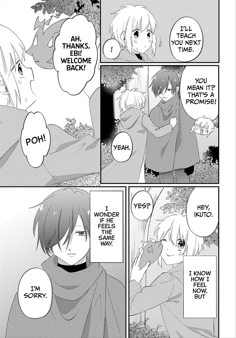 Tensei Shitara Hime Datta Node Dansou Joshi Kiwamete Saikyou Mahou Tsukai Mezasuwa Chapter 15 Page 34